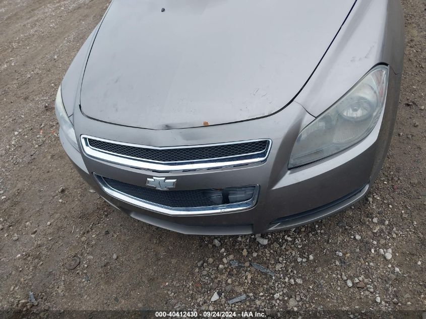 1G1ZB5EU7BF111146 2011 Chevrolet Malibu