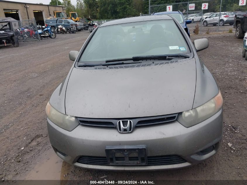 2HGFG12638H564313 2008 Honda Civic Lx