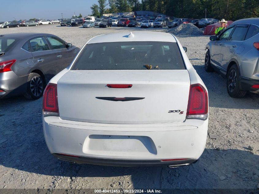 2021 Chrysler 300 S VIN: 2C3CCABG6MH529334 Lot: 40412453