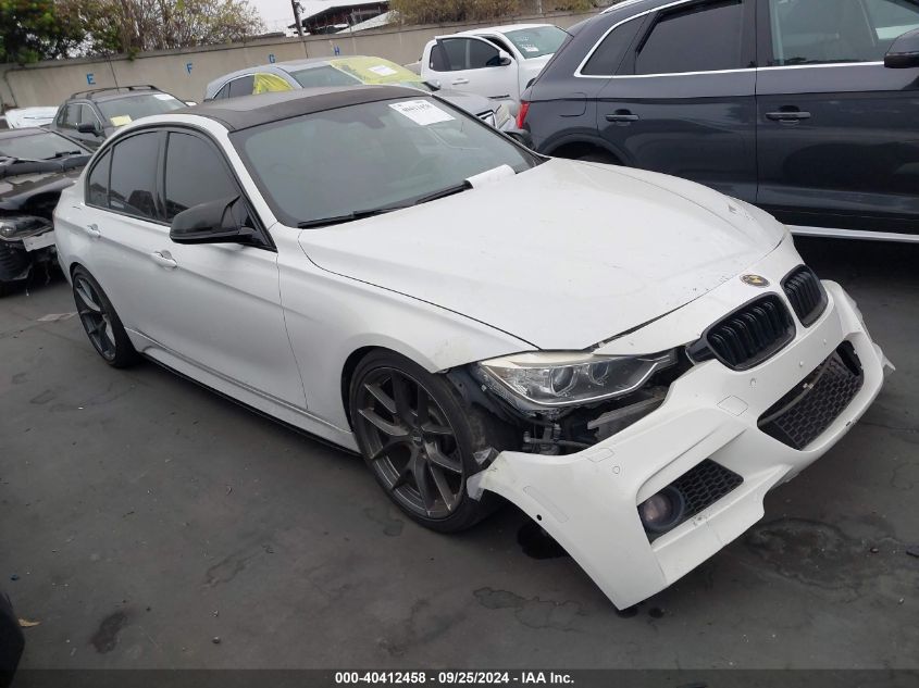 WBA3A9C5XFK472576 2015 BMW 3 SERIES - Image 1