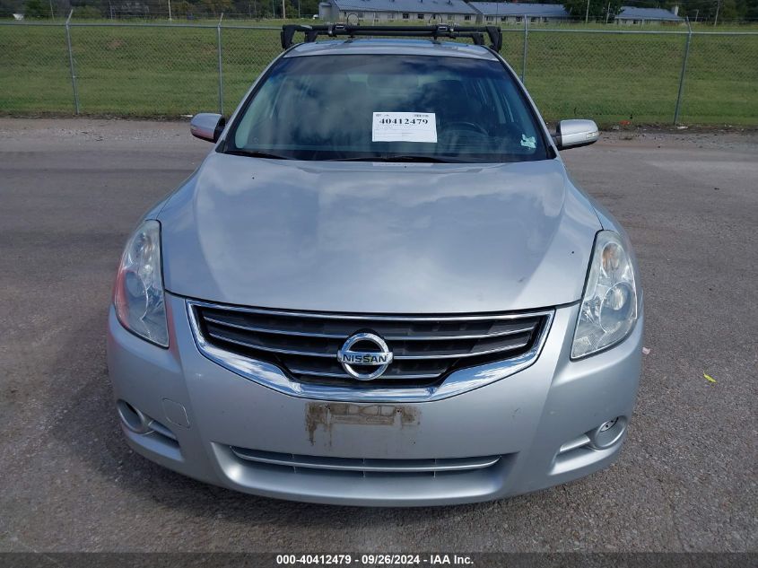 2010 Nissan Altima 2.5 S VIN: 1N4AL2AP0AC164521 Lot: 40412479