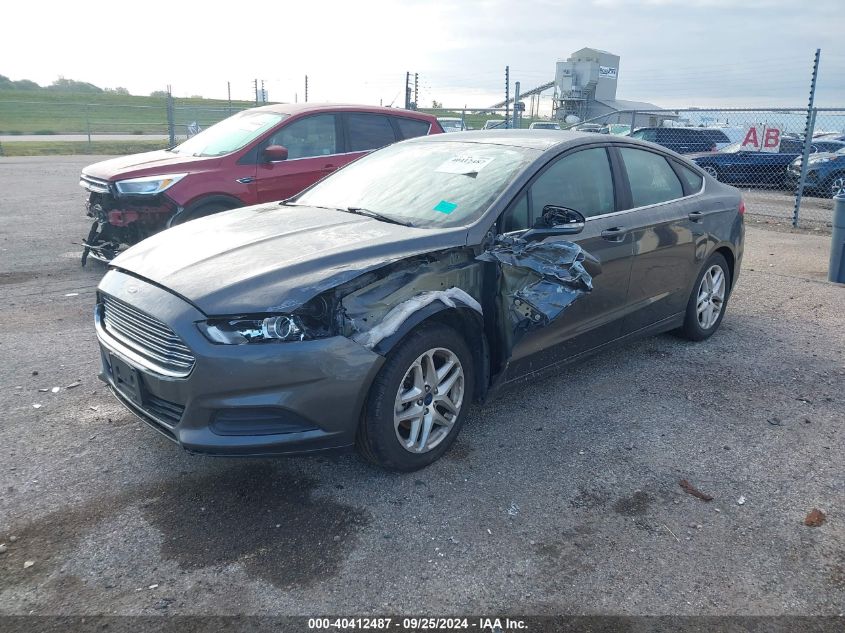 3FA6P0H75FR303281 2015 FORD FUSION - Image 2