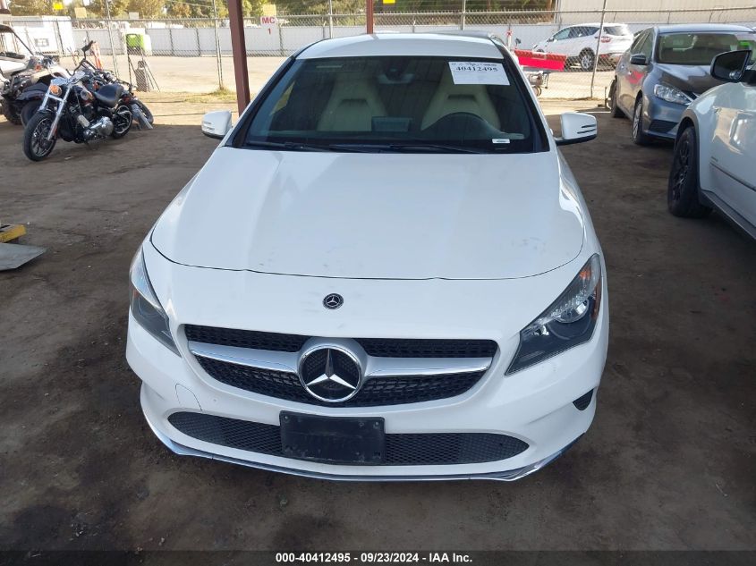 WDDSJ4EB2JN646013 2018 Mercedes-Benz Cla 250