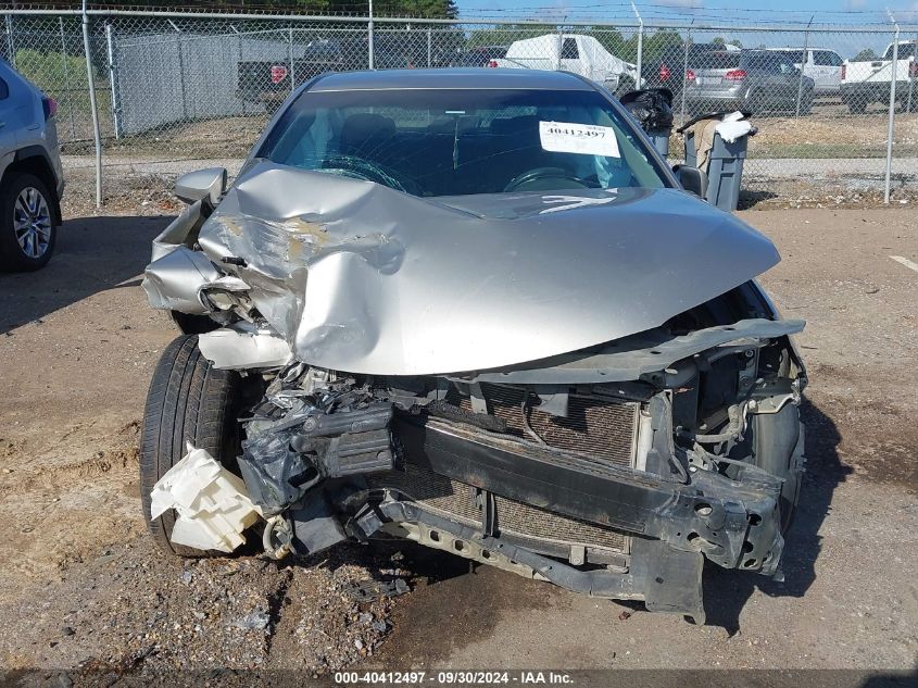 2015 Toyota Camry Se VIN: 4T1BF1FK9FU025336 Lot: 40412497