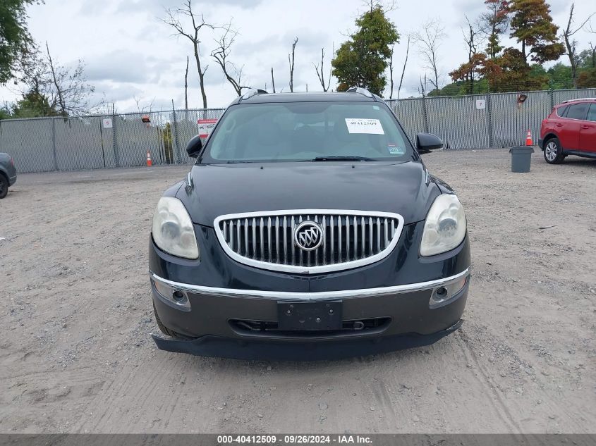 2010 Buick Enclave 2Xl VIN: 5GALVCEDXAJ109848 Lot: 40412509