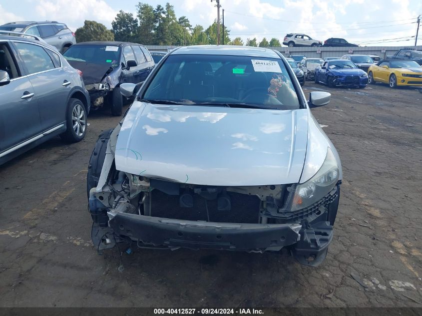 1HGCP2F85CA136853 2012 Honda Accord Exl