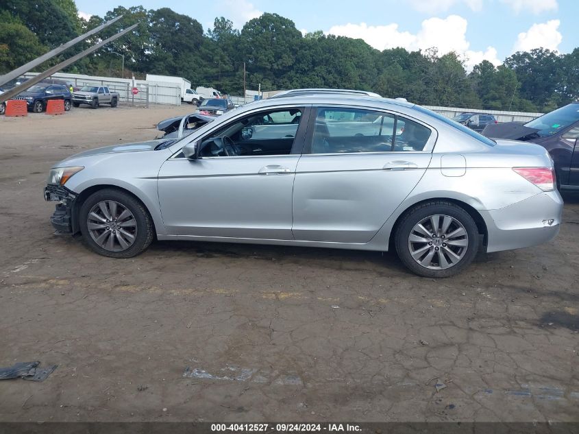 1HGCP2F85CA136853 2012 Honda Accord Exl