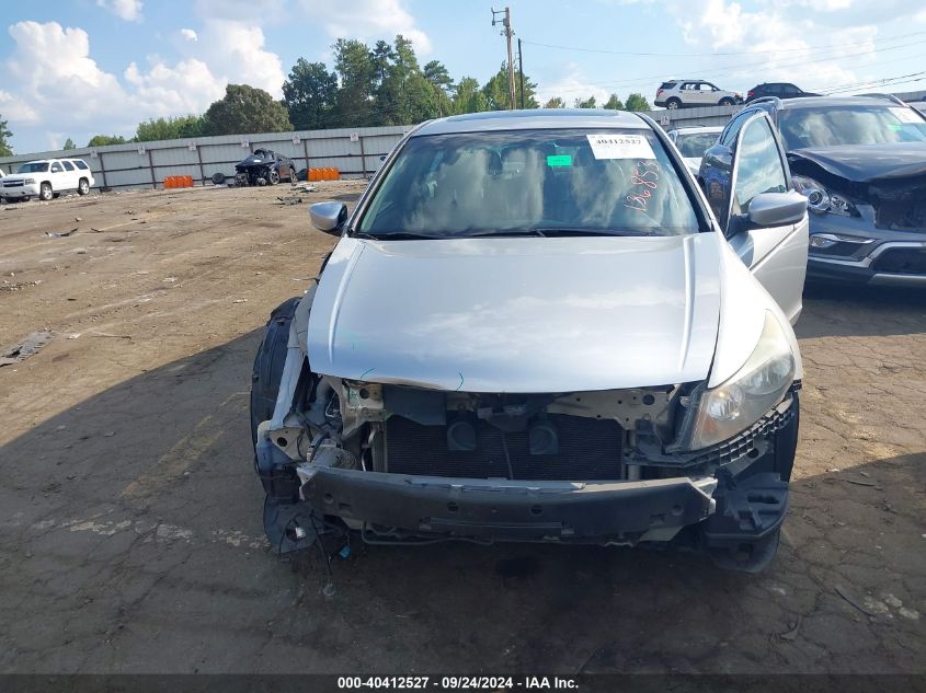 1HGCP2F85CA136853 2012 Honda Accord Exl