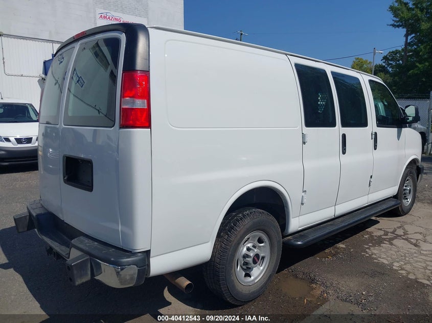 Vin: 1gtw7afg6jq912272, lot: 40901146, gmc savana 2500 work van 20183