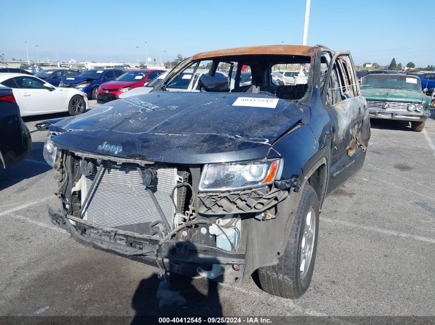 VIN 1C4RJEAG4EC185138 2014 Jeep Grand Cherokee, Laredo no.2