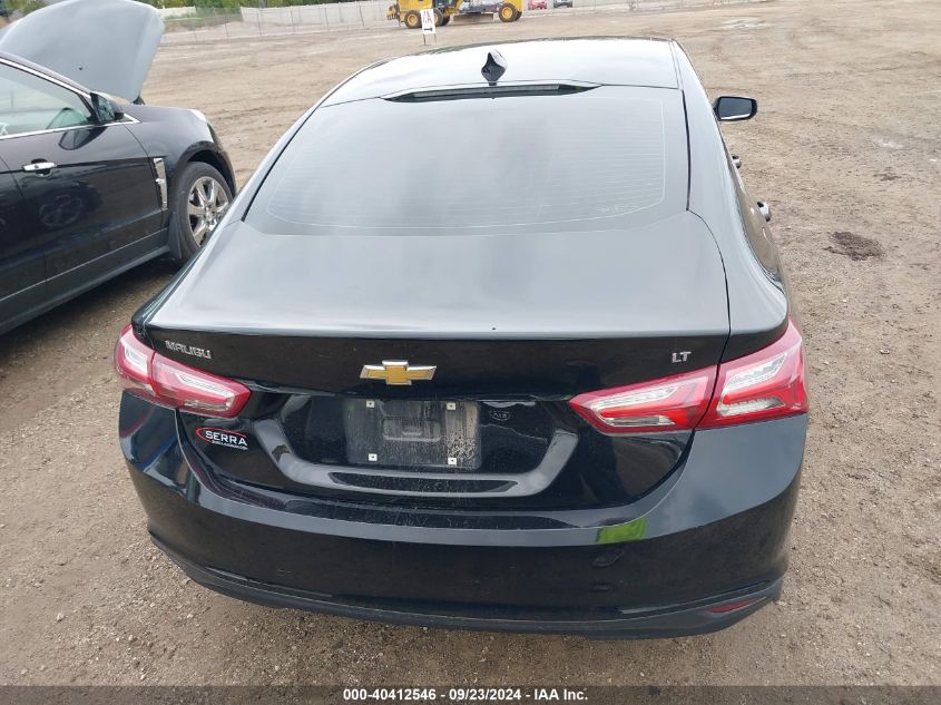 1G1ZD5STXMF068009 2021 Chevrolet Malibu Lt