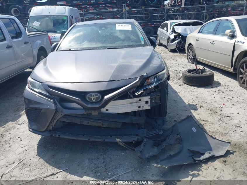 4T1B11HK5JU025502 2018 Toyota Camry L/Le/Xle/Se/Xse