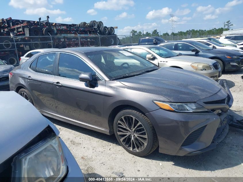 4T1B11HK5JU025502 2018 Toyota Camry L/Le/Xle/Se/Xse