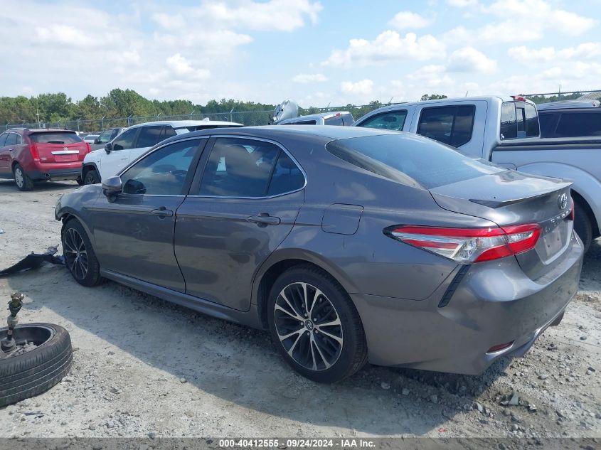 4T1B11HK5JU025502 2018 Toyota Camry L/Le/Xle/Se/Xse