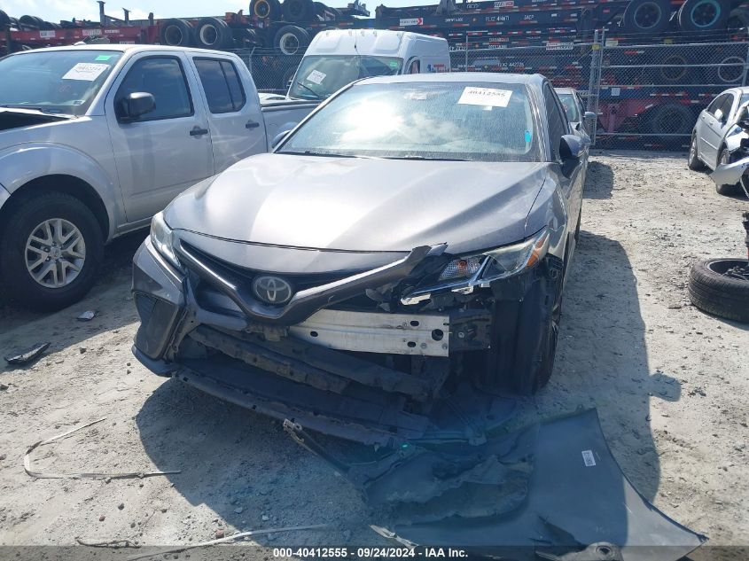 4T1B11HK5JU025502 2018 Toyota Camry L/Le/Xle/Se/Xse