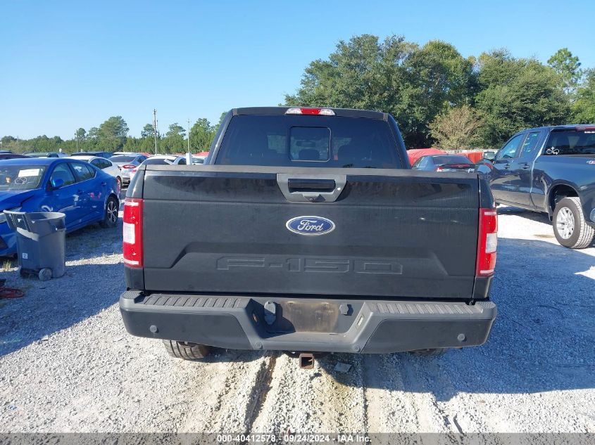 1FTEW1C56JFB96011 2018 FORD F-150 - Image 16