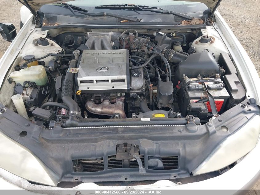 JT8BF28G9W5041984 1998 Lexus Es 300