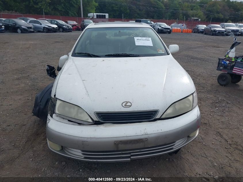 1998 Lexus Es 300 VIN: JT8BF28G9W5041984 Lot: 40412580