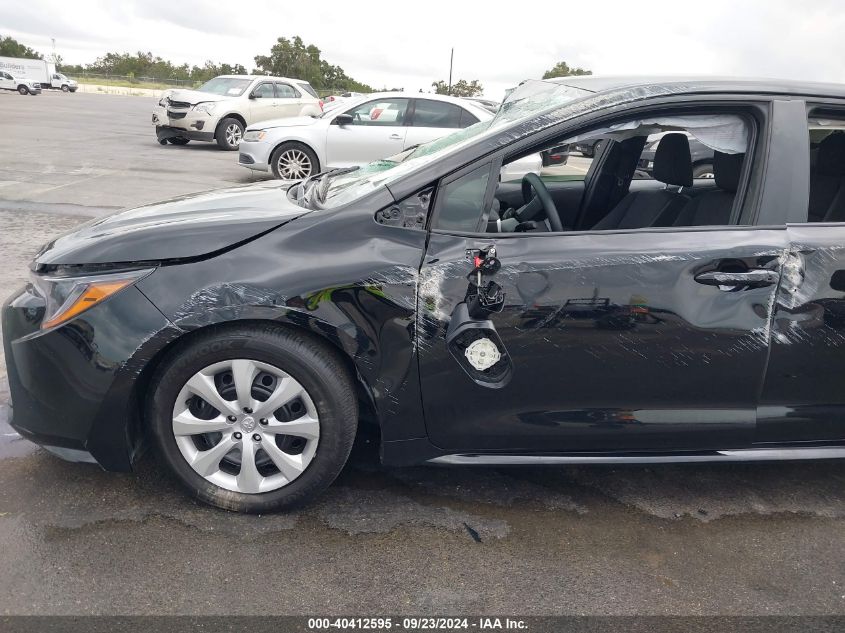 2024 TOYOTA COROLLA LE - 5YFB4MDEXRP141624