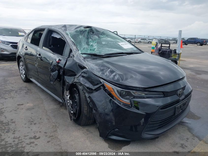 2024 TOYOTA COROLLA LE - 5YFB4MDEXRP141624