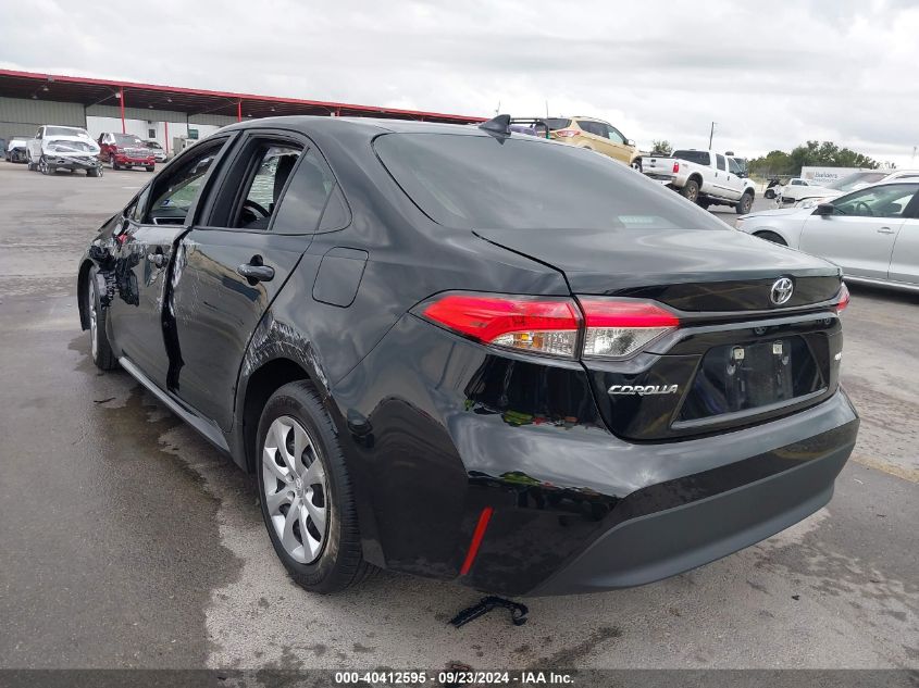 2024 TOYOTA COROLLA LE - 5YFB4MDEXRP141624