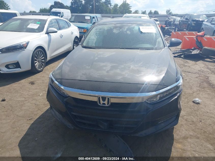 1HGCV1F47KA175021 2019 Honda Accord Ex