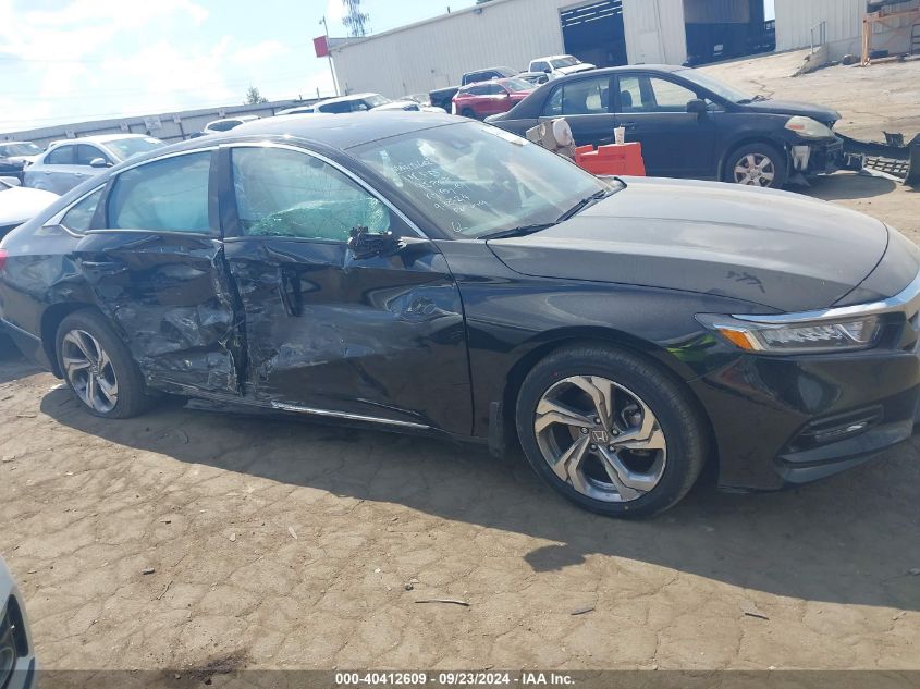 1HGCV1F47KA175021 2019 Honda Accord Ex