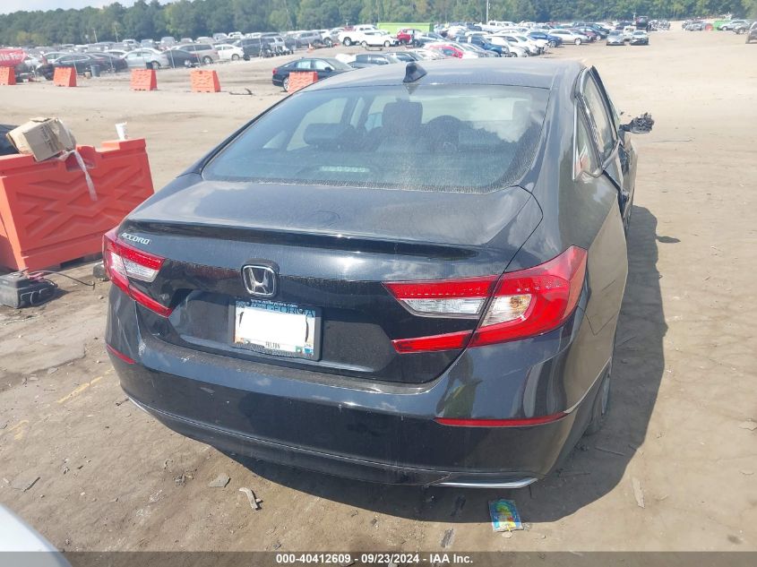 1HGCV1F47KA175021 2019 Honda Accord Ex