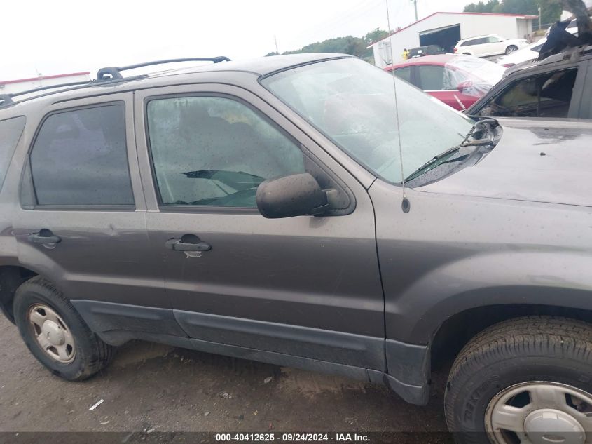 2003 Ford Escape Xls VIN: 1FMYU02B93KE14985 Lot: 40412625