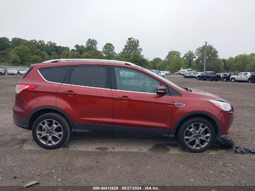 1FMCU9JX5EUD43450 2014 Ford Escape Titanium