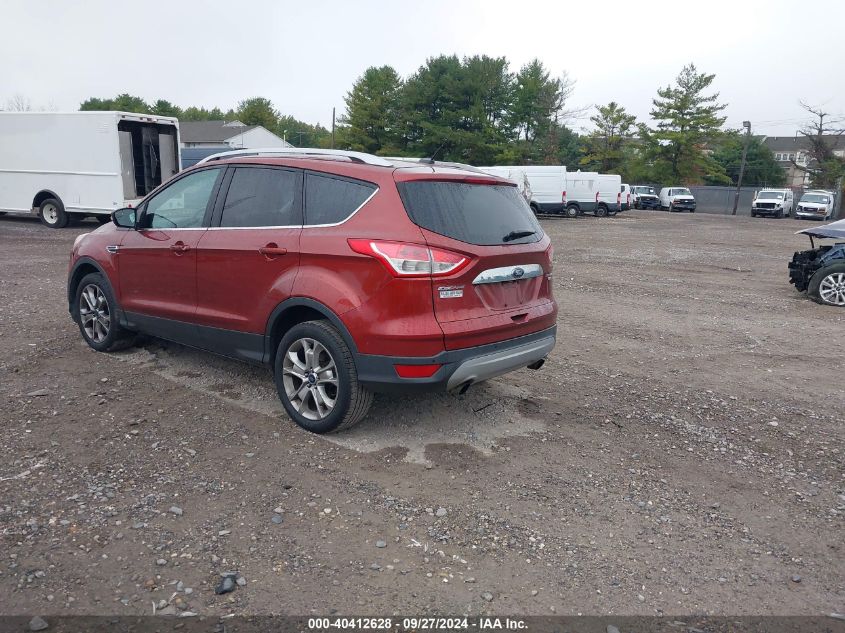 VIN 1FMCU9JX5EUD43450 2014 FORD ESCAPE no.3