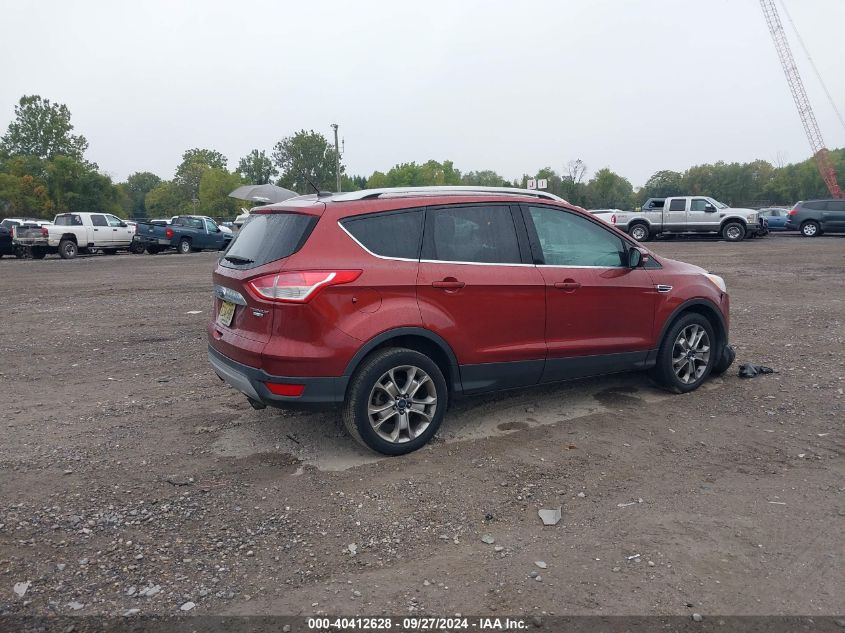 VIN 1FMCU9JX5EUD43450 2014 FORD ESCAPE no.4