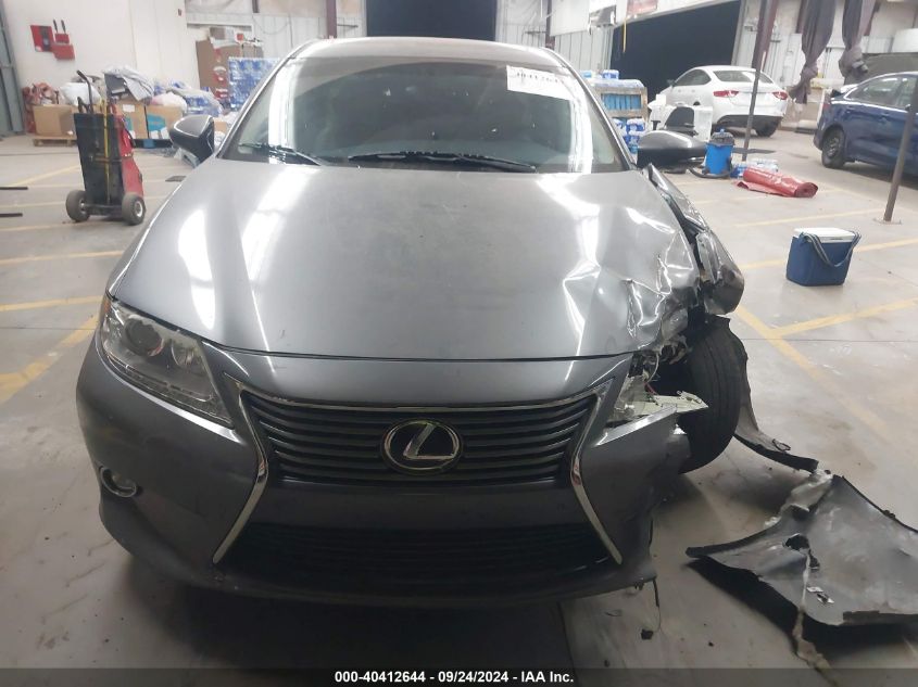 JTHBK1GG9F2166444 2015 Lexus Es 350