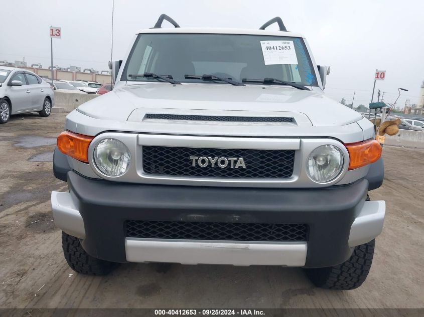 JTEBU11FX70080743 2007 Toyota Fj Cruiser