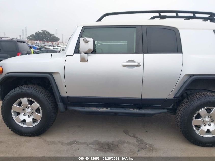 JTEBU11FX70080743 2007 Toyota Fj Cruiser