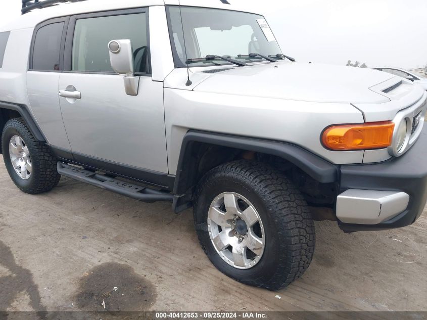 JTEBU11FX70080743 2007 Toyota Fj Cruiser