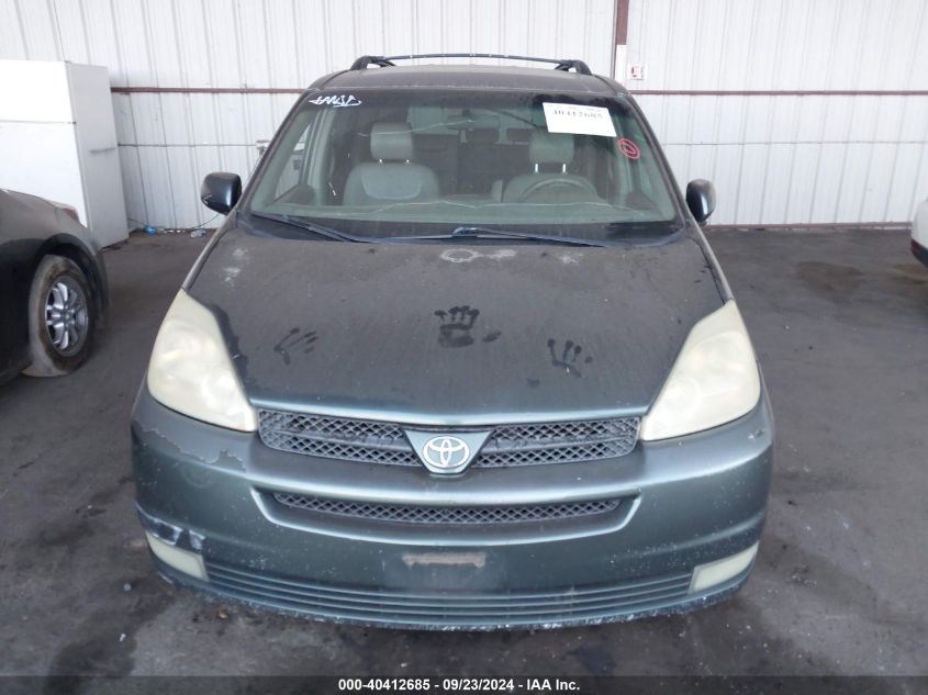 5TDZA22C94S053290 2004 Toyota Sienna Xle/Xle Limited