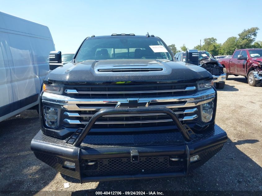 2020 Chevrolet Silverado 3500Hd K3500 High Country VIN: 1GC4YVEY8LF279334 Lot: 40412706