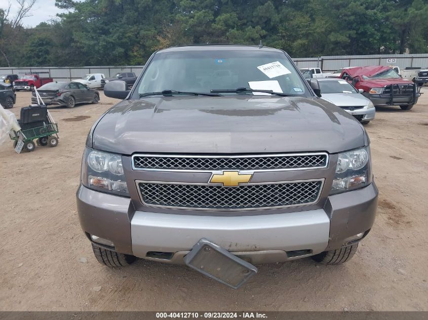 2013 Chevrolet Tahoe Lt VIN: 1GNSKBE01DR194733 Lot: 40412710