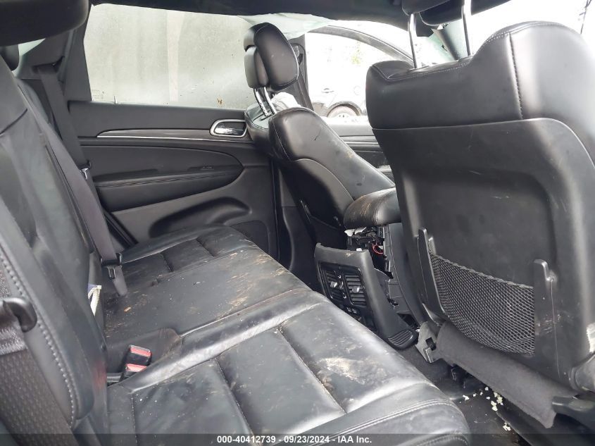 2019 JEEP GRAND CHEROKEE VIN: 1C4RJFBG1KC761543
