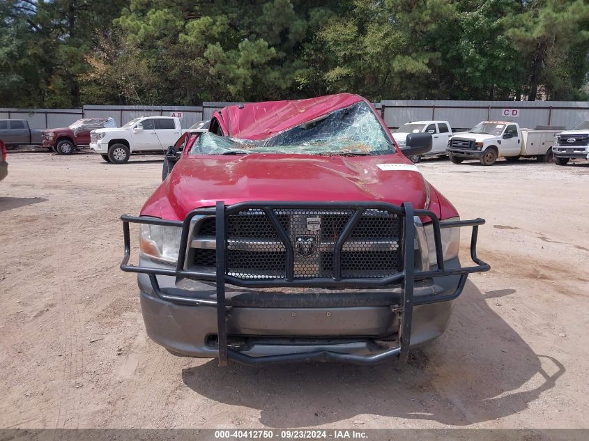 2009 Dodge Ram 1500 St VIN: 1D3HB13P09S793093 Lot: 40412750