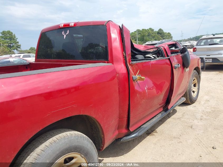 1D3HB13P09S793093 2009 Dodge Ram 1500 St