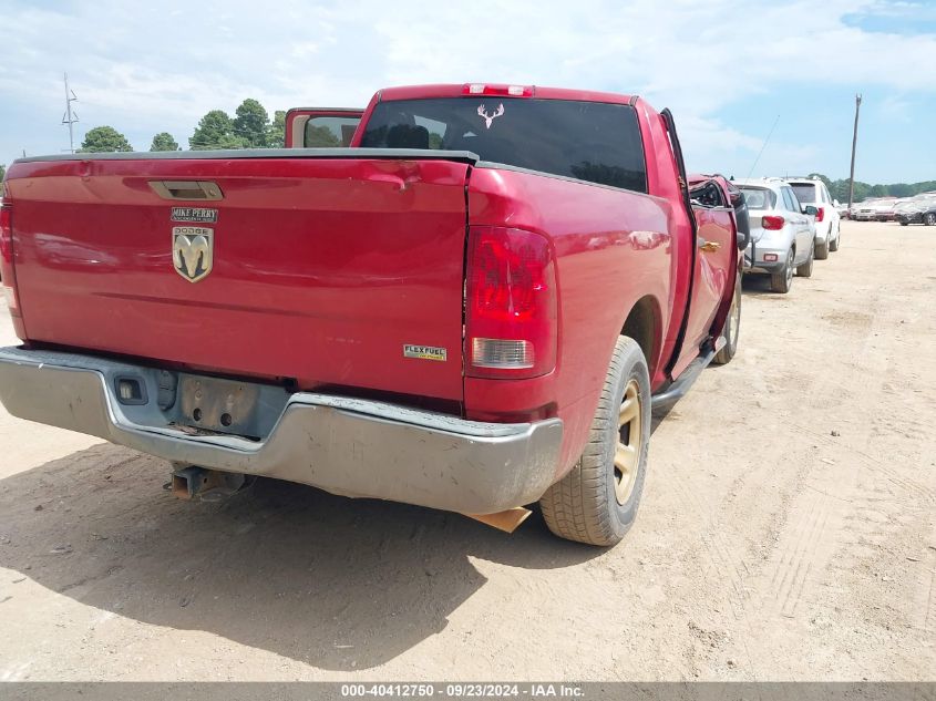 2009 Dodge Ram 1500 St VIN: 1D3HB13P09S793093 Lot: 40412750