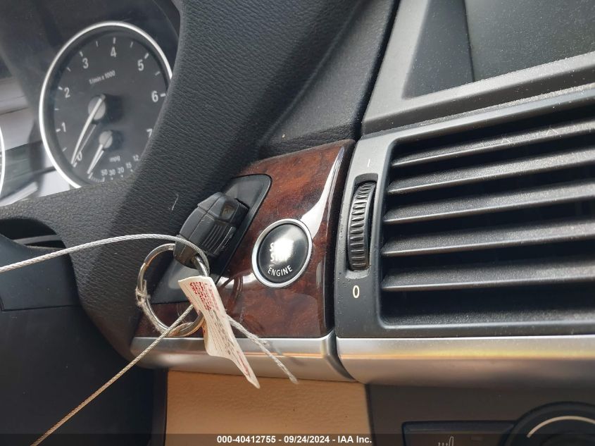 4USFE83507LY63885 2007 BMW X5 4.8I