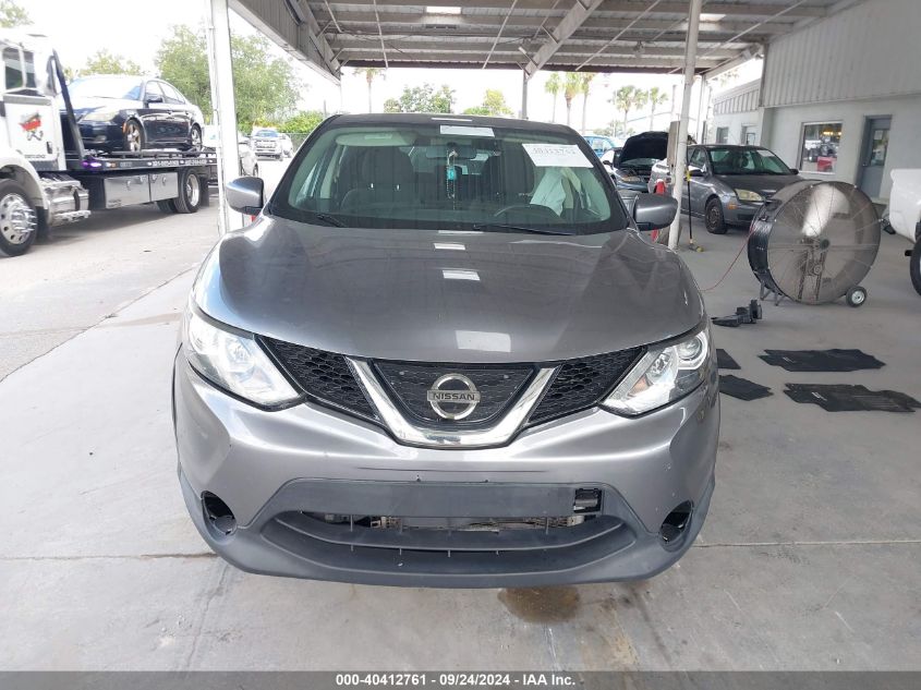 2019 Nissan Rogue Sport S/Sv/Sl VIN: JN1BJ1CR8KW623682 Lot: 40412761