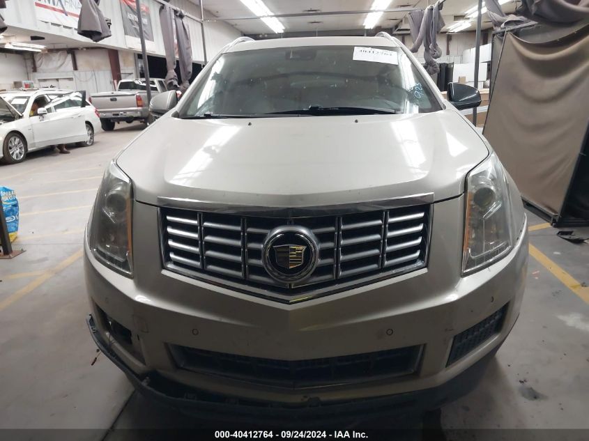 2013 Cadillac Srx Luxury Collection VIN: 3GYFNCE39DS643889 Lot: 40412764