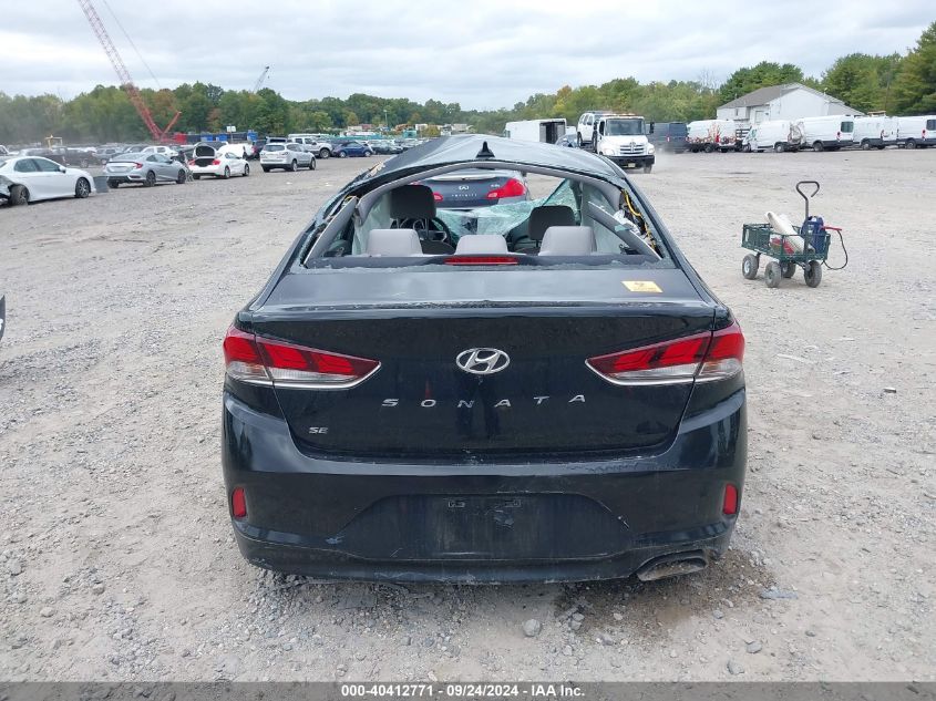 5NPE24AF1KH735716 2019 Hyundai Sonata Se