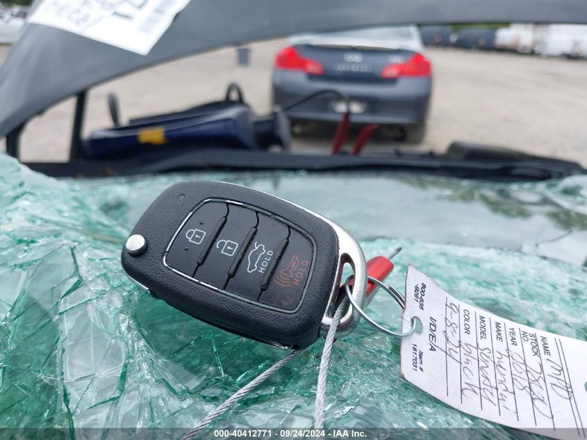 2019 HYUNDAI SONATA SE - 5NPE24AF1KH735716