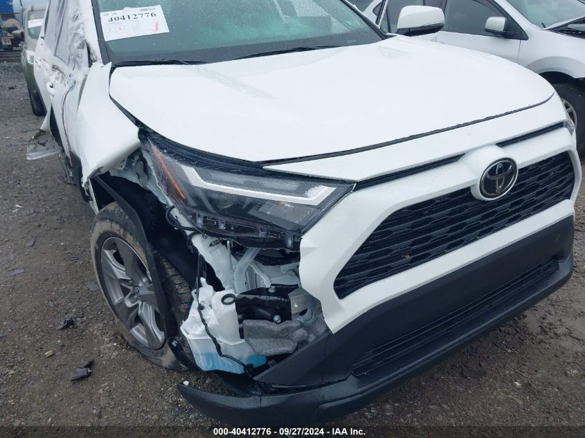 VIN 2T3P1RFV6RC394844 2024 TOYOTA RAV4 XLE