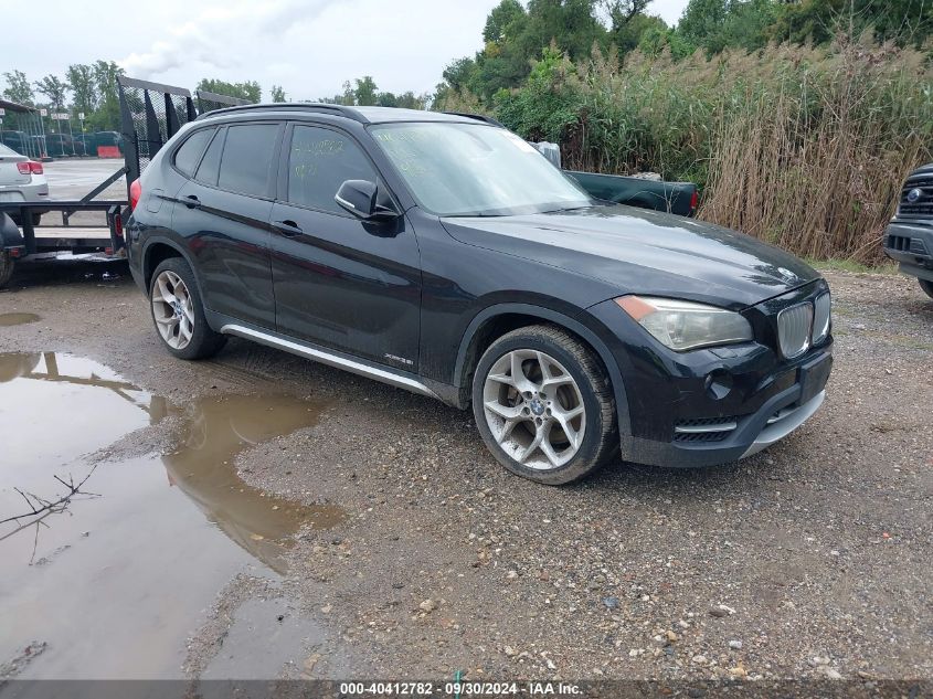 2013 BMW X1, Xdrive35I